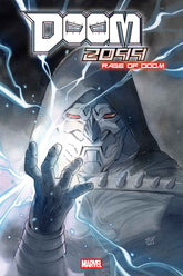 Doom 2099: Rage Of Doom #1 Peach...