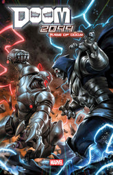 Doom 2099: Rage Of Doom #1 Derri...