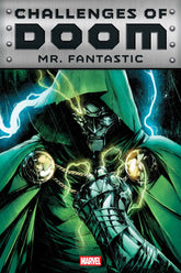 Challenges Of Doom: Mr. Fantasti...
