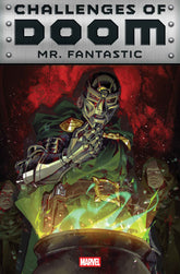 Challenges Of Doom: Mr. Fantasti...