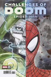 Challenges Of Doom: Spider-Man #...