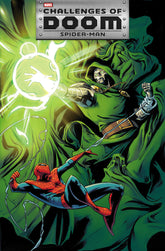 Challenges Of Doom: Spider-Man #...