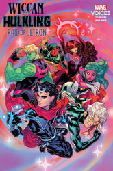 Wiccan & Hulkling: Raid Of U...