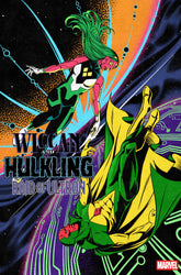 Wiccan & Hulkling: Raid Of U...