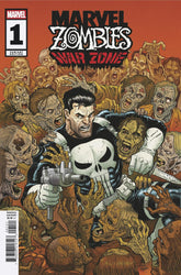 Marvel Zombies: War Zone #1 Stev...
