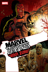 Marvel Zombies: War Zone #1 Dave...