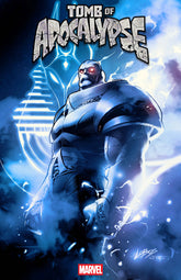 Tomb Of Apocalypse #1 Pablo Vill...