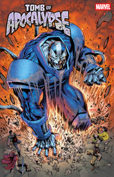 Tomb Of Apocalypse #3 Cory Smith...