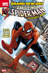 Amazing Spider-Man #546 Facsimil...