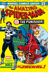 Amazing Spider-Man #129 Facsimile Edition [New Printing 2]