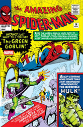 Amazing Spider-Man #14 Facsimile...