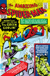Amazing Spider-Man #14 Facsimile...