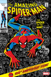 Amazing Spider-Man #100 Facsimil...