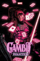 Gambit: Wanted #1 Kris Anka Foil...