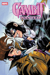Gambit: Wanted #1 Stephen Segovi...