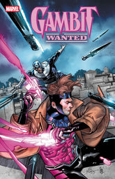 Gambit: Wanted #2 Andrei Bressan...
