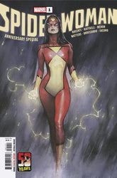Spider Woman 50 Th Anniversary S...