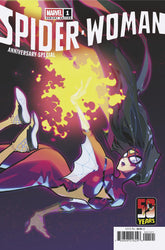 Spider Woman 50 Th Anniversary S...