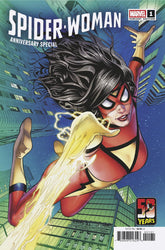 Spider Woman 50 Th Anniversary S...