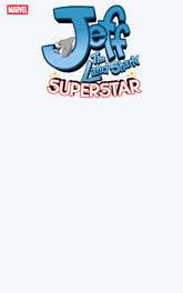 Jeff The Land Shark: Superstar #...