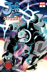 Jeff The Land Shark: Superstar #...