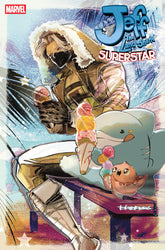 Jeff The Land Shark: Superstar #...