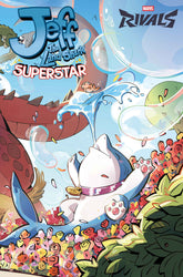 Jeff The Land Shark: Superstar #...