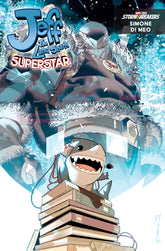 Jeff The Land Shark: Superstar #...