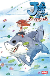 Jeff The Land Shark: Superstar #...