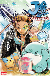 Jeff The Land Shark: Superstar #...
