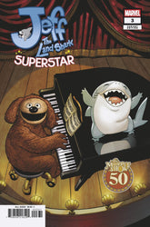 Jeff The Land Shark: Superstar #...