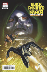 Black Panther/Namor: Doomed #1 T...