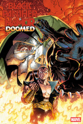 Black Panther/Namor: Doomed #1 P...