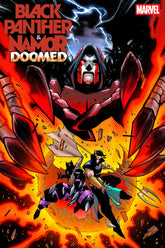 Black Panther/Namor: Doomed #2 S...