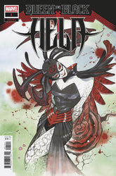 Queen In Black: Hela #1 Peach Mo...