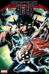 Queen In Black: Hela #1 Carlos M...