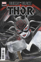 Queen In Black: Thor #1 Peach Mo...
