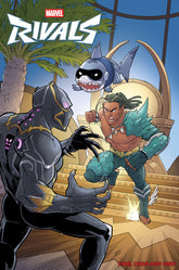 Marvel Rivals: Duel Of Kings #1 ...