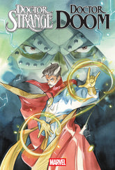 Doctor Strange And Doctor Doom: ...