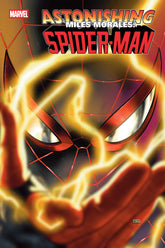 Astonishing Miles Morales: Spide...