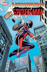 Astonishing Miles Morales: Spide...