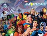JLA/Avengers #1 Facsimile Editio...