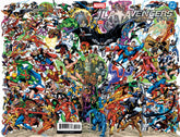 JLA/Avengers #3 Facsimile Editio...