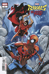 Origins Of The Hood: Marvel Riva...