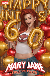 Mary Jane: Face It, Tiger #1 Jee...
