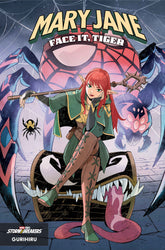 Mary Jane: Face It, Tiger #1 Gur...