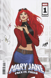 Mary Jane: Face It, Tiger #1 Dav...