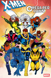 X-Men: Omega Red Dawn #1 Luciano...