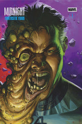 Midnight Fantastic Four #1 Cover...