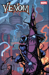 Venom #1 David Marquez Homage Va...